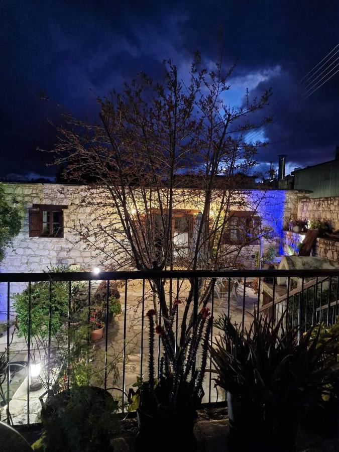 Penzion Aliki'S House 1+ 2 Polis Exteriér fotografie