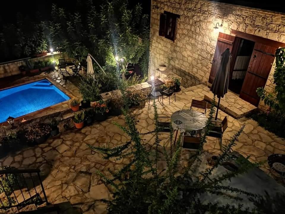Penzion Aliki'S House 1+ 2 Polis Exteriér fotografie