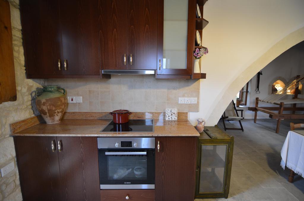 Penzion Aliki'S House 1+ 2 Polis Pokoj fotografie